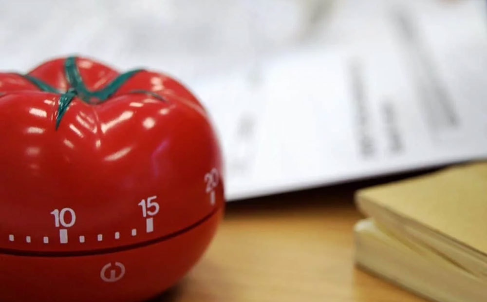 تکنیک یا فن پومودورو چیست؟ | مدیریت زمان با فن پومودرو