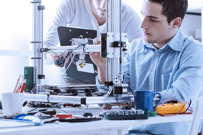 درآمد مهندس برق در ایران