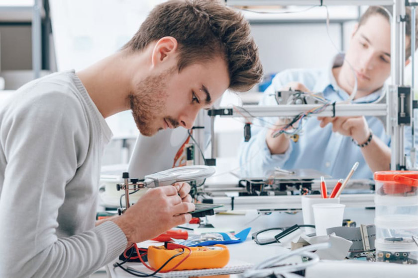 مهارت برای مهندس برق