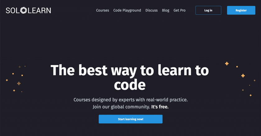 بهترین وب‌سایت‌ها برای یادگیری زبان‌های برنامه نویسی 