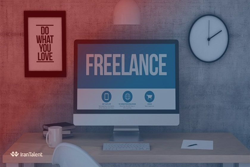 نوشتن رزومه فریلنسری