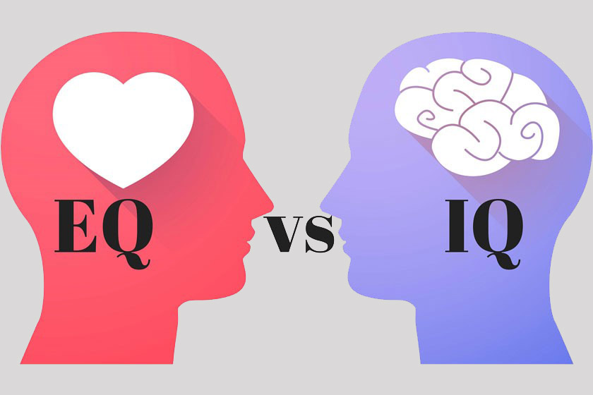 تفاوت بین IQ و EQ