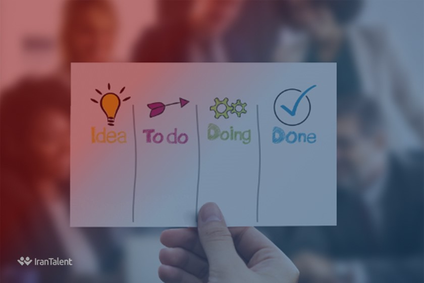 کانبان (Kanban) چیست؟