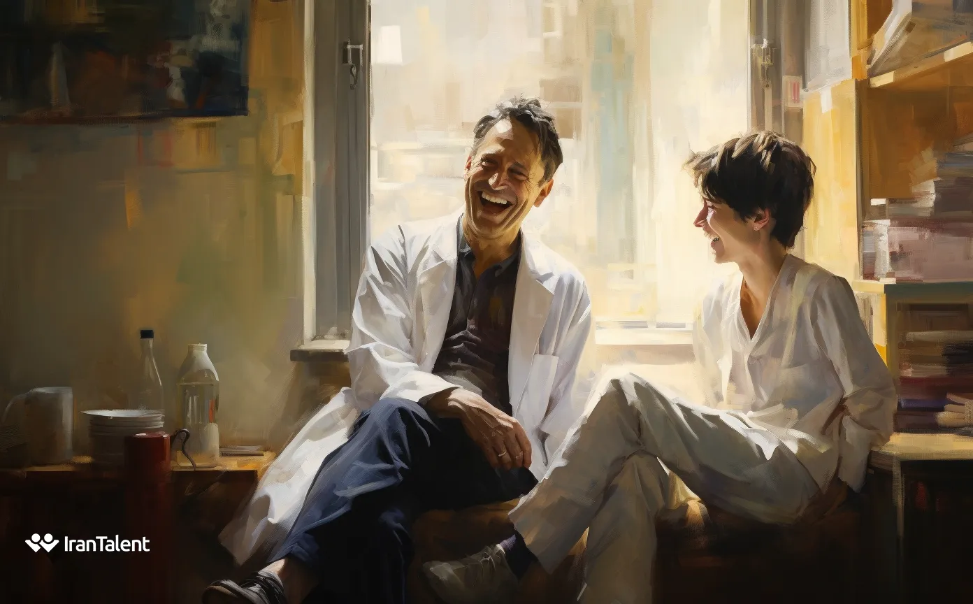 انواع تیپ های شخصیتی MBTI و مراقبت های بهداشتی 