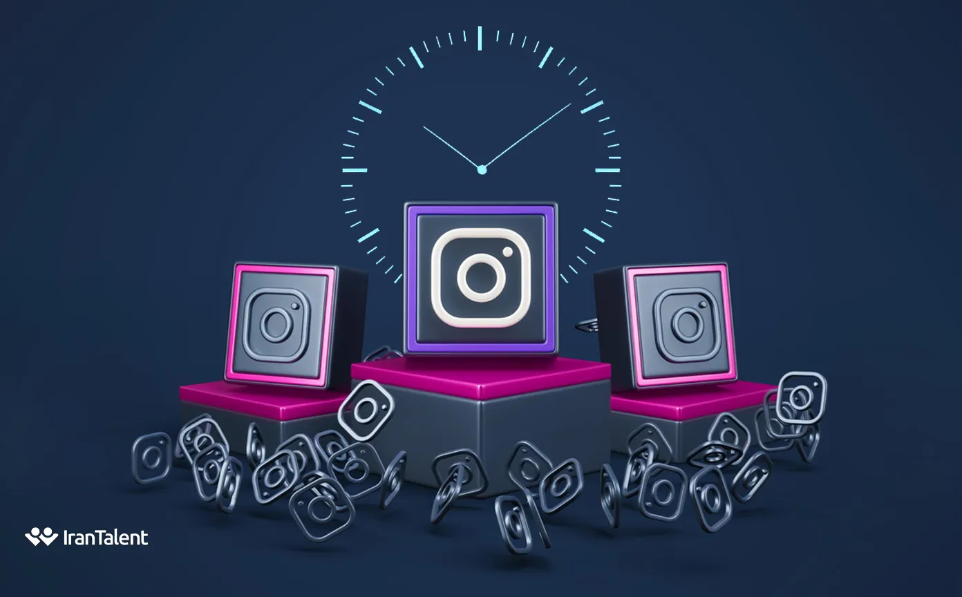 ادمین حرفه ای اینستاگرام