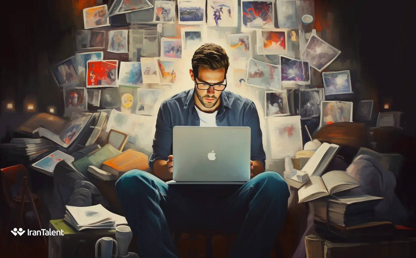 تحصیلات ادمین اینستاگرام