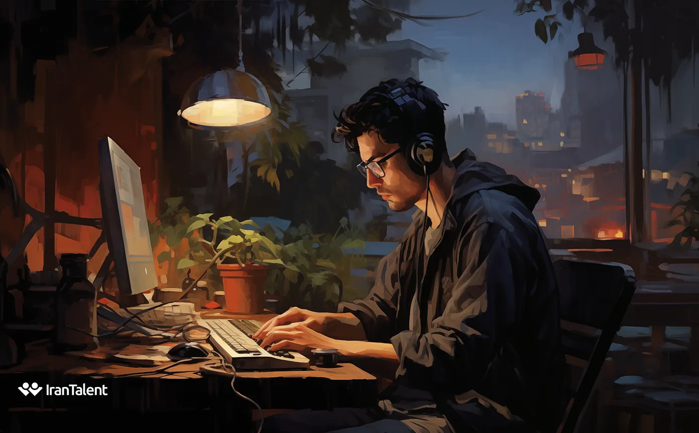 تفاوت برنامه نویسی و کدنویسی