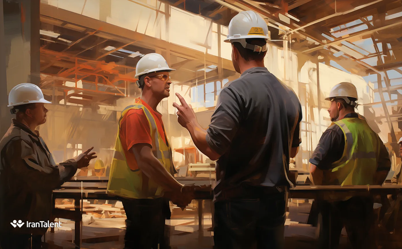 مهارتهای مهندس ناظر