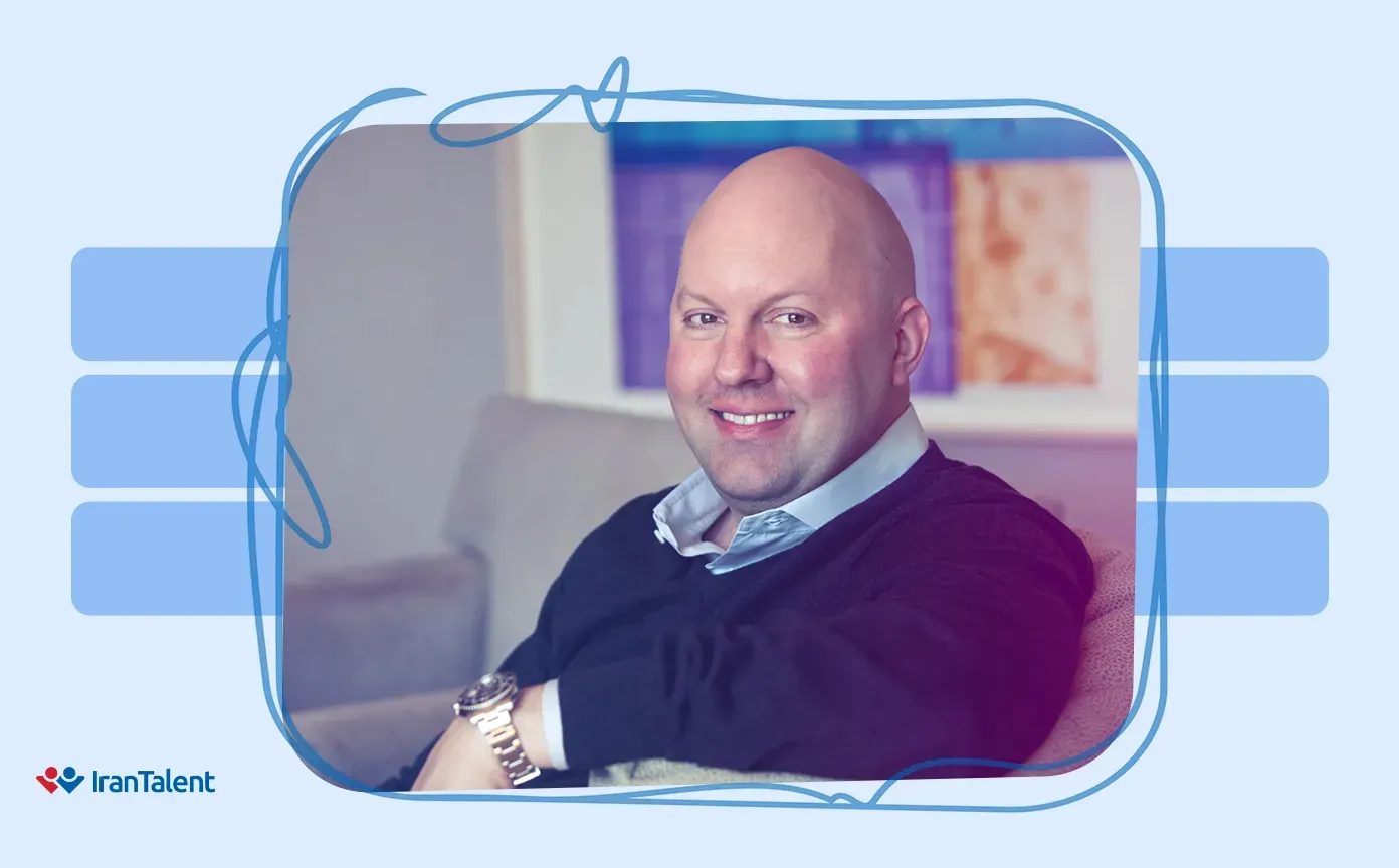 بهترین برنامه نویسان دنیا، مارک اندریسن