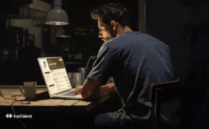 انواع رزومه کاری