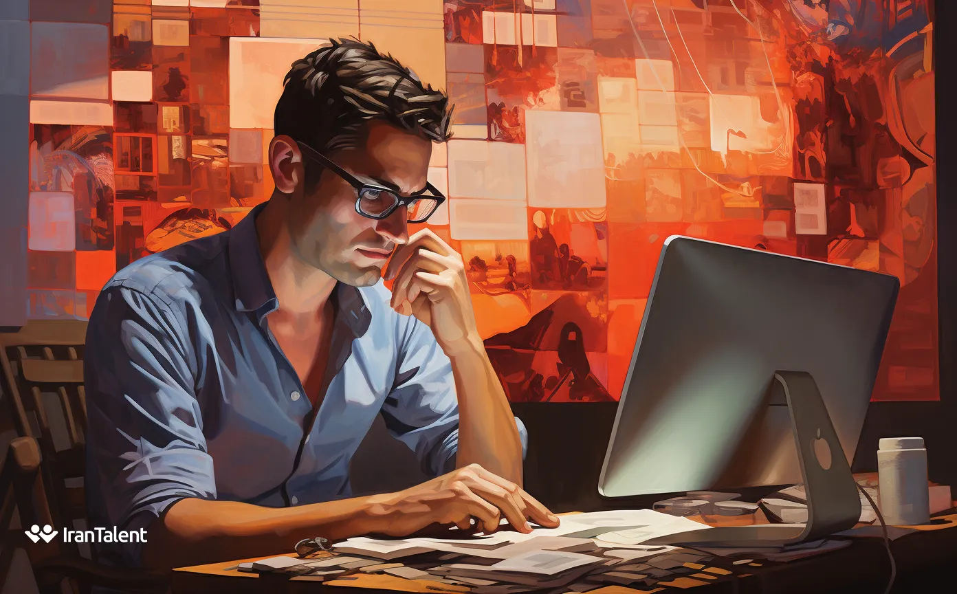 درآمد کپی رایتر چقدر است؟ حقوق کپی رایتینگ در ایران و جهان