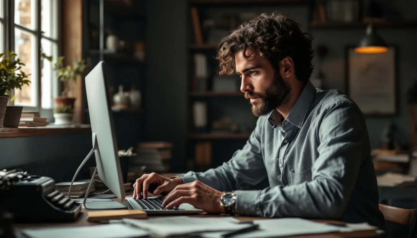 درامد تولید محتوا