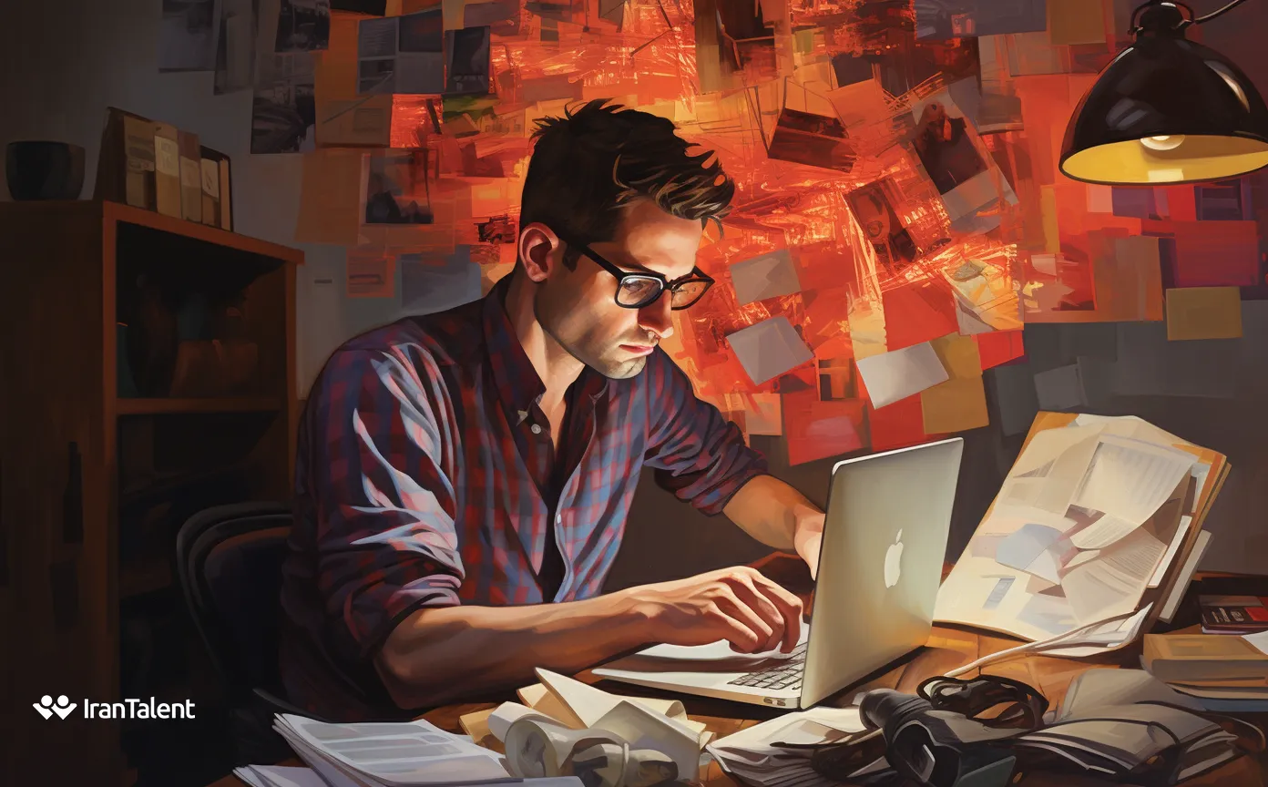 درآمد کپی رایتر چقدر است؟ حقوق کپی رایتینگ در ایران و جهان