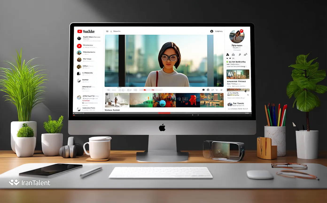 درامد یوتیوب