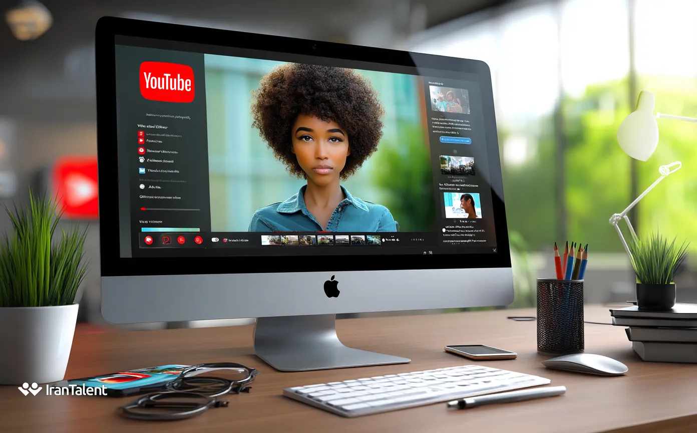 درآمد یوتیوب