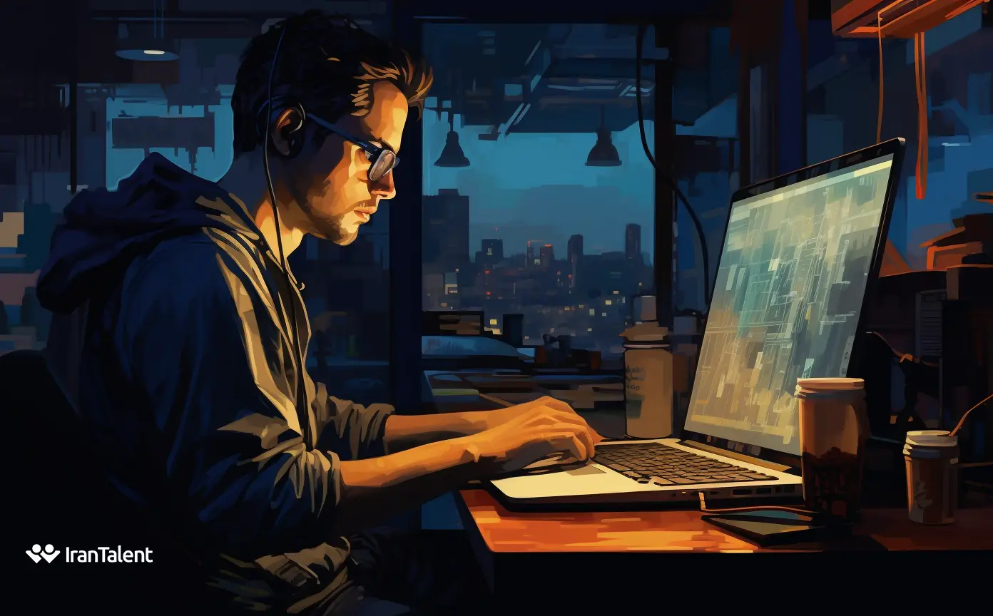 درآمد فریلنسری در ایران در سال ۱۴۰۴ چقدر است؟