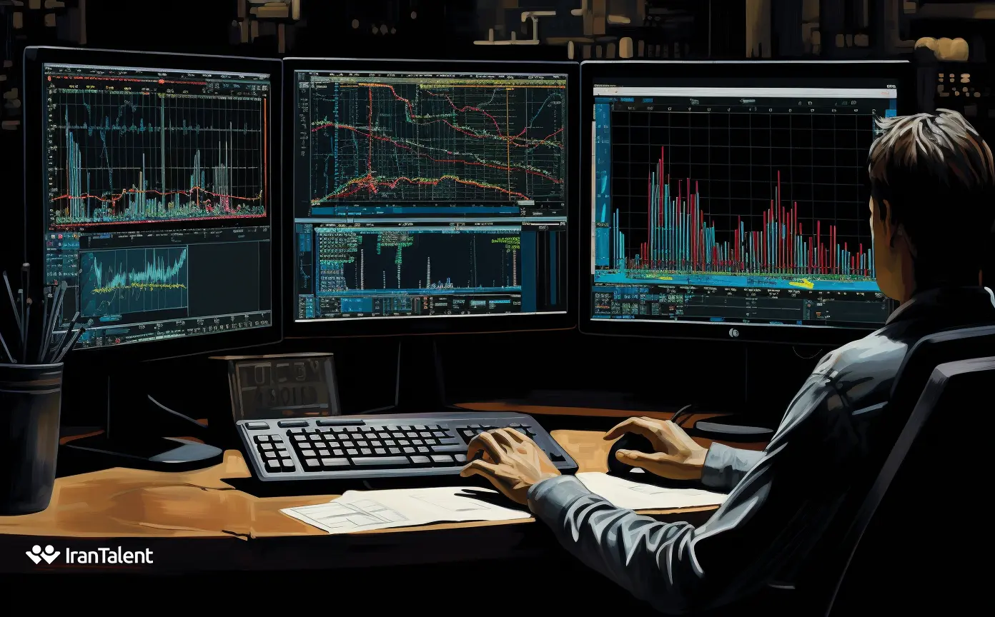 درآمد تریدر ها در ایران چقدر است؟