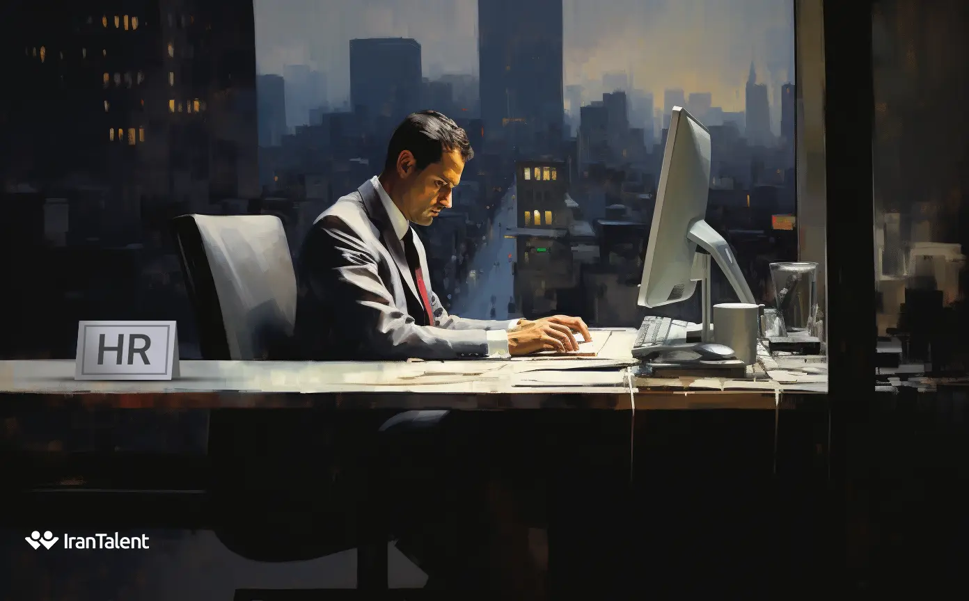 چگونه زمان استخدام را تا نصف کاهش دهیم؟