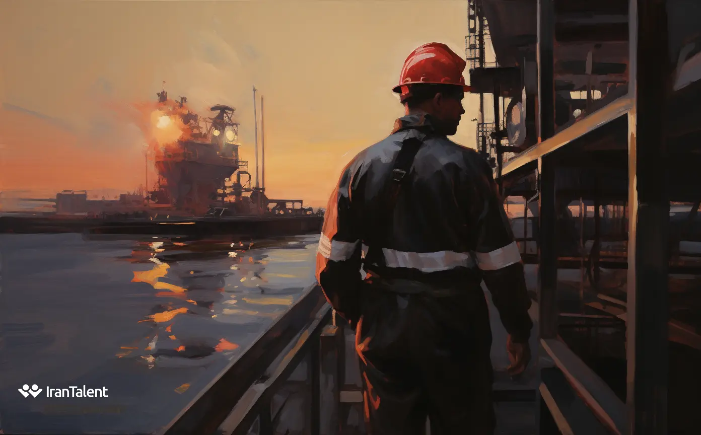 حقوق کارمندان شرکت نفت