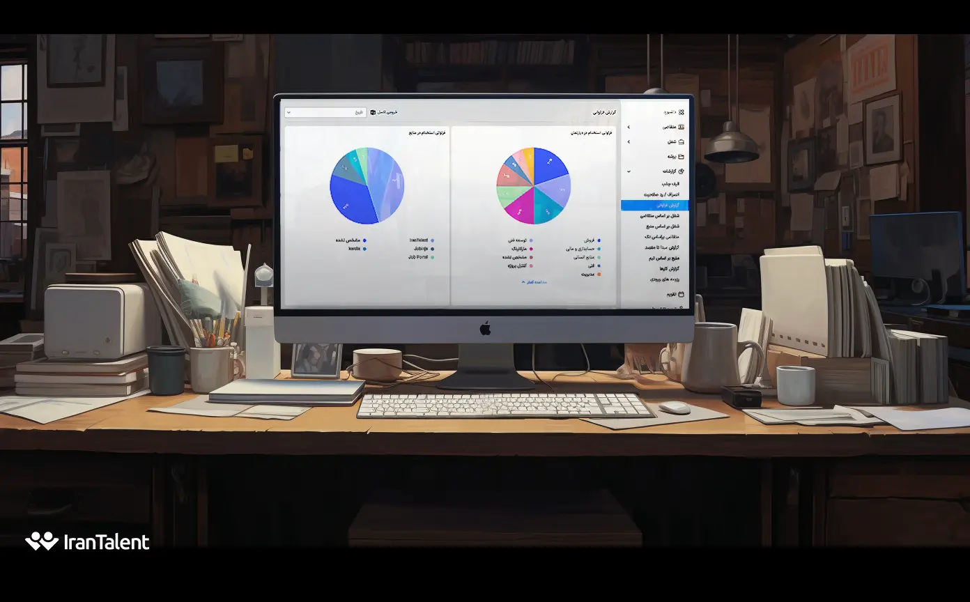 داشبورد هایرکمپ به شما برای تسریع جذب و استخدام کمک می کند