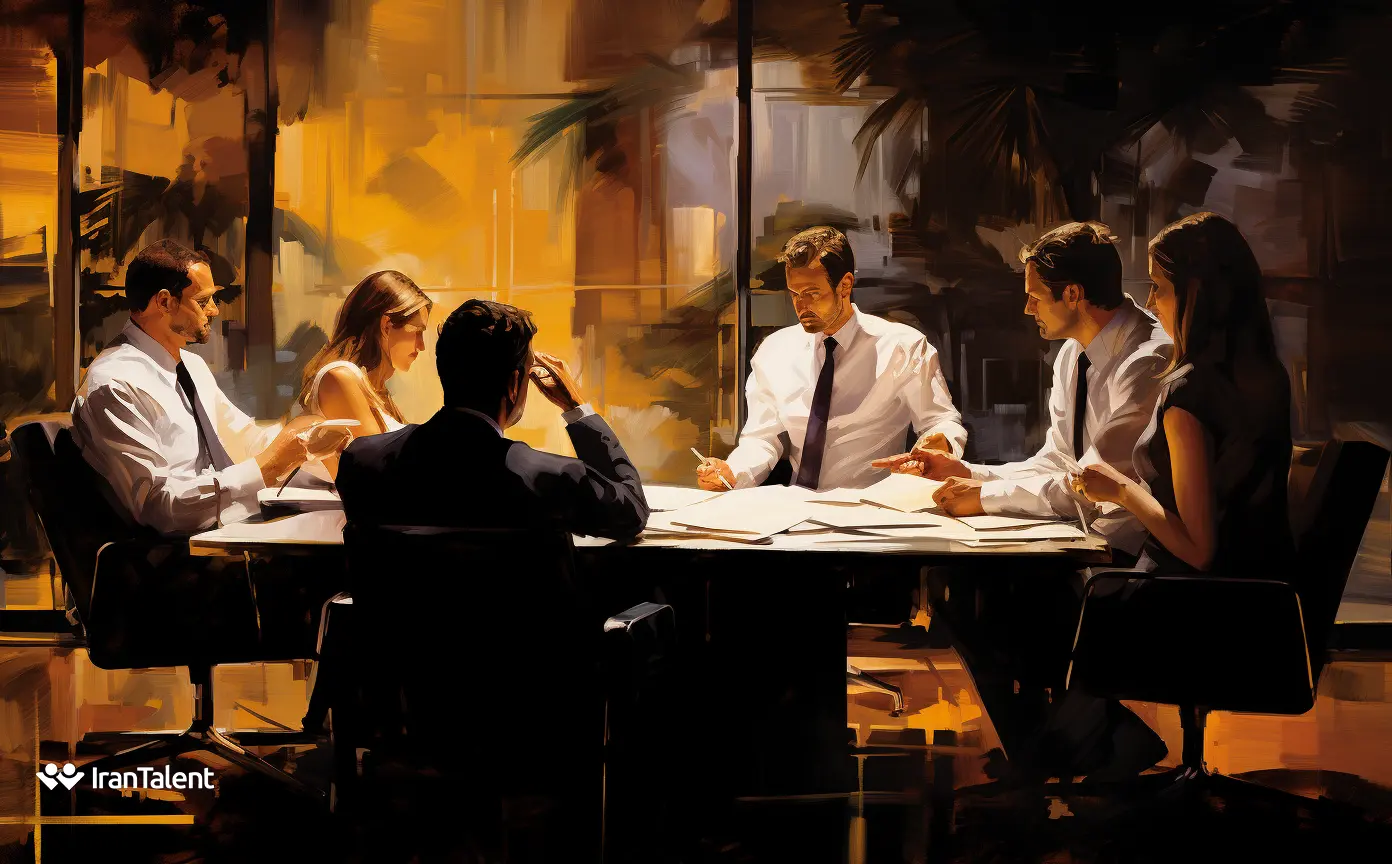 شغل های مناسب افراد برونگرا