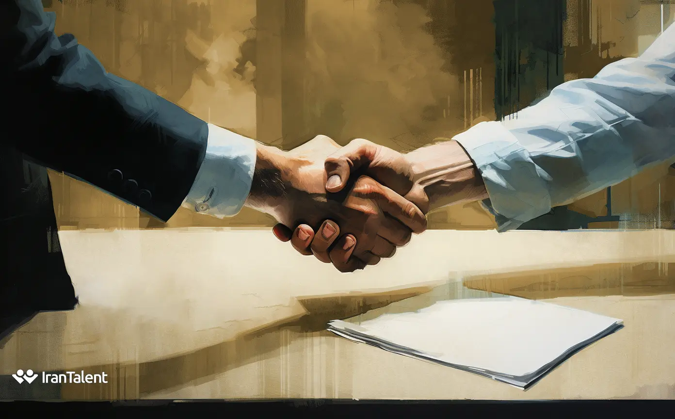 Job Offer چیست؟ چطور از شرکت های خارجی جاب آفر بگیریم؟