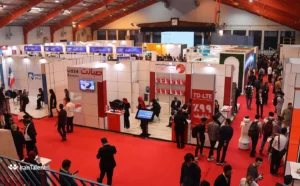 نمایشگاه کار شریف 1404