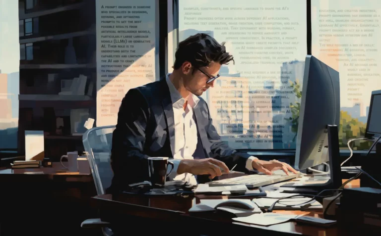 Prompt Engineer کیست