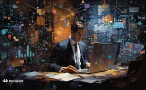 بازار کار هوش مصنوعی در ایران و جهان