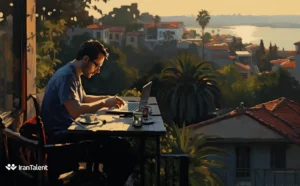 انواع قرارداد کاری فریلنسری و ریموت