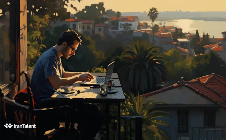 انواع قرارداد کاری فریلنسری و ریموت