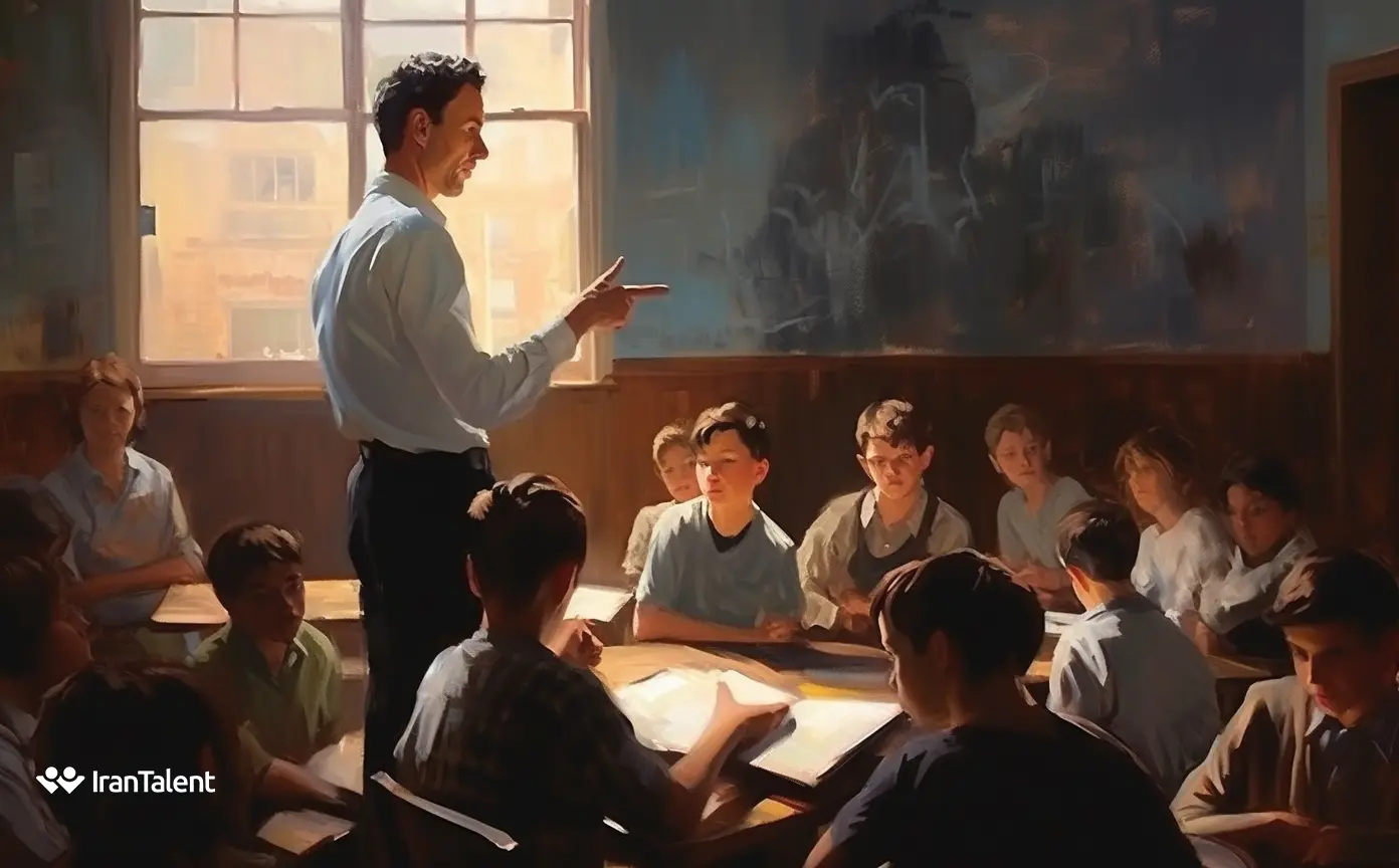 آزمون استخدامی آموزش و پرورش