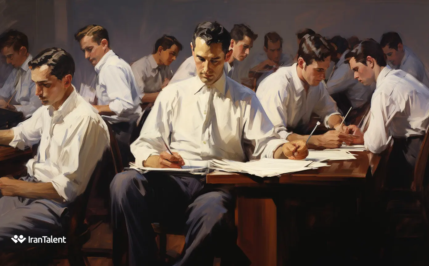 آزمون استخدامی آموزش و پرورش