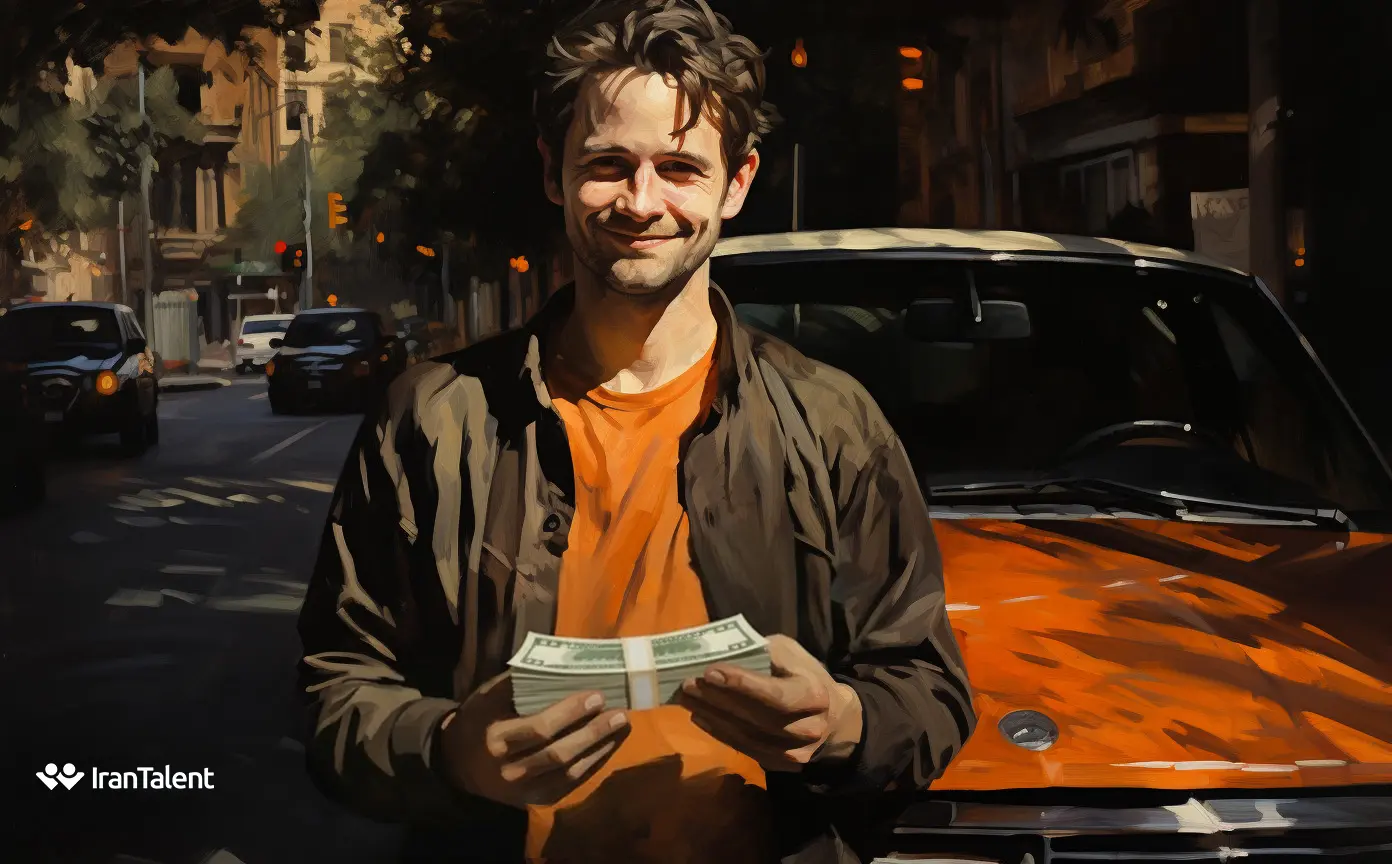 حقوق تپسی چقدر است؟