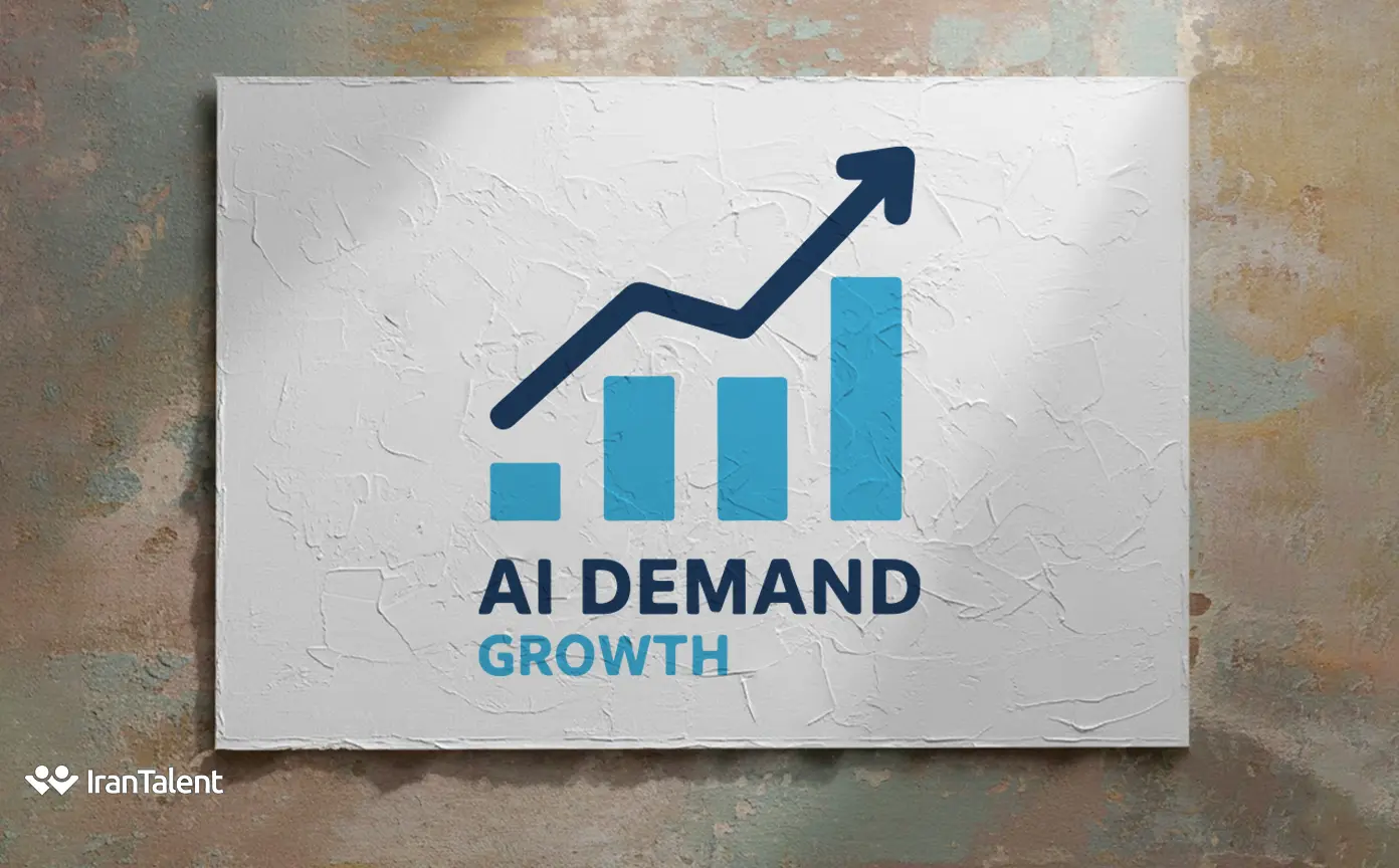 بازار کار هوش مصنوعی و اینده شغلی در ایران و جهان