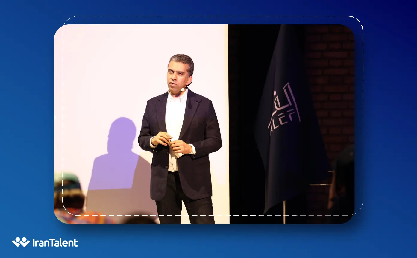 بابک کاظمی- رویداد الف