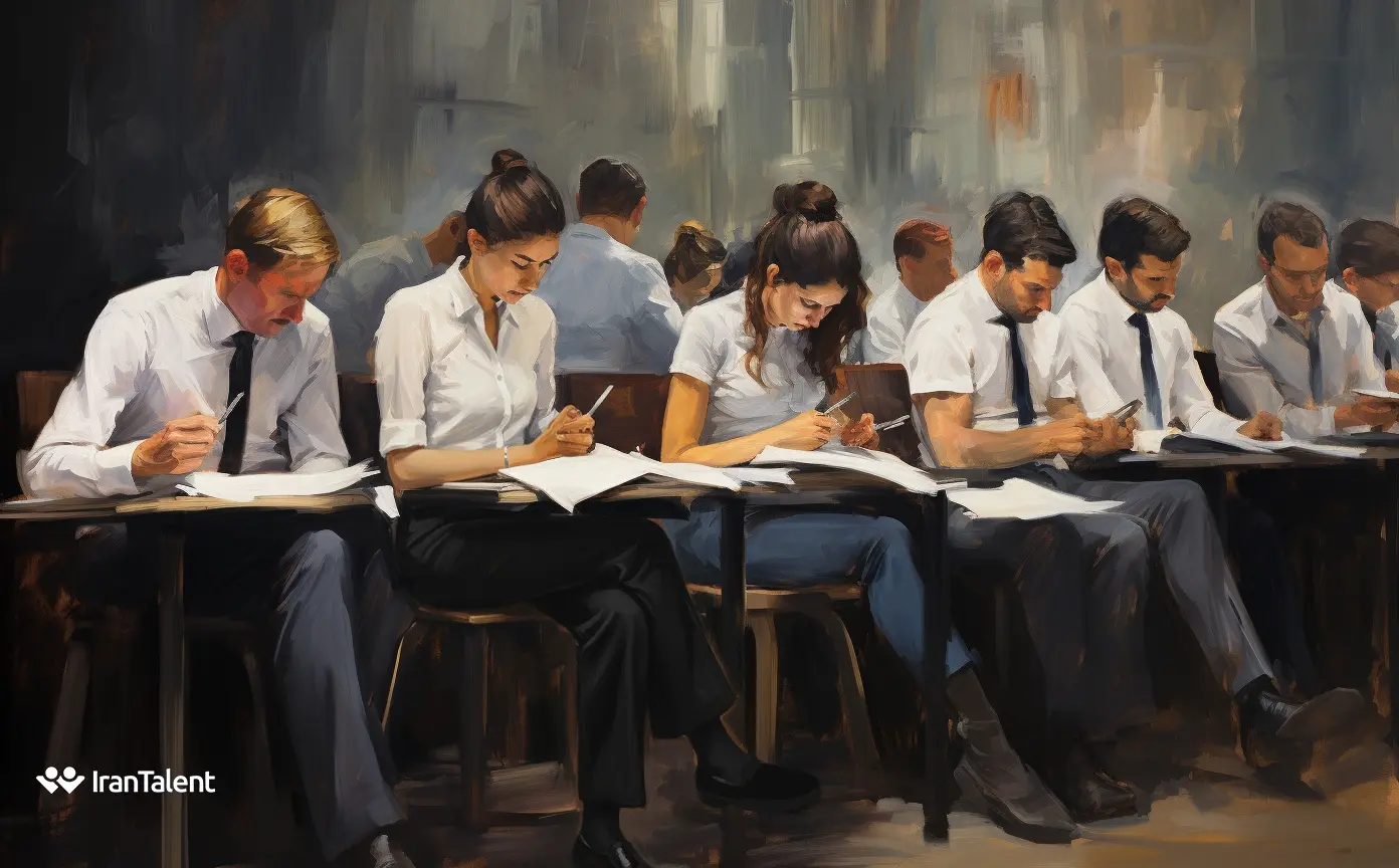 آزمون استخدامی پرستاری