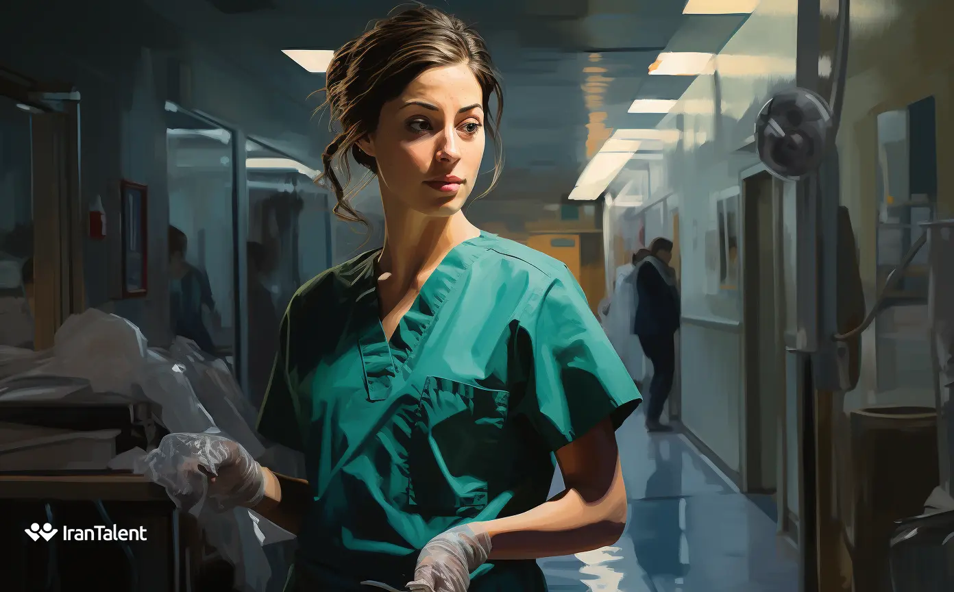 شرایط استخدام پرستار در ایران