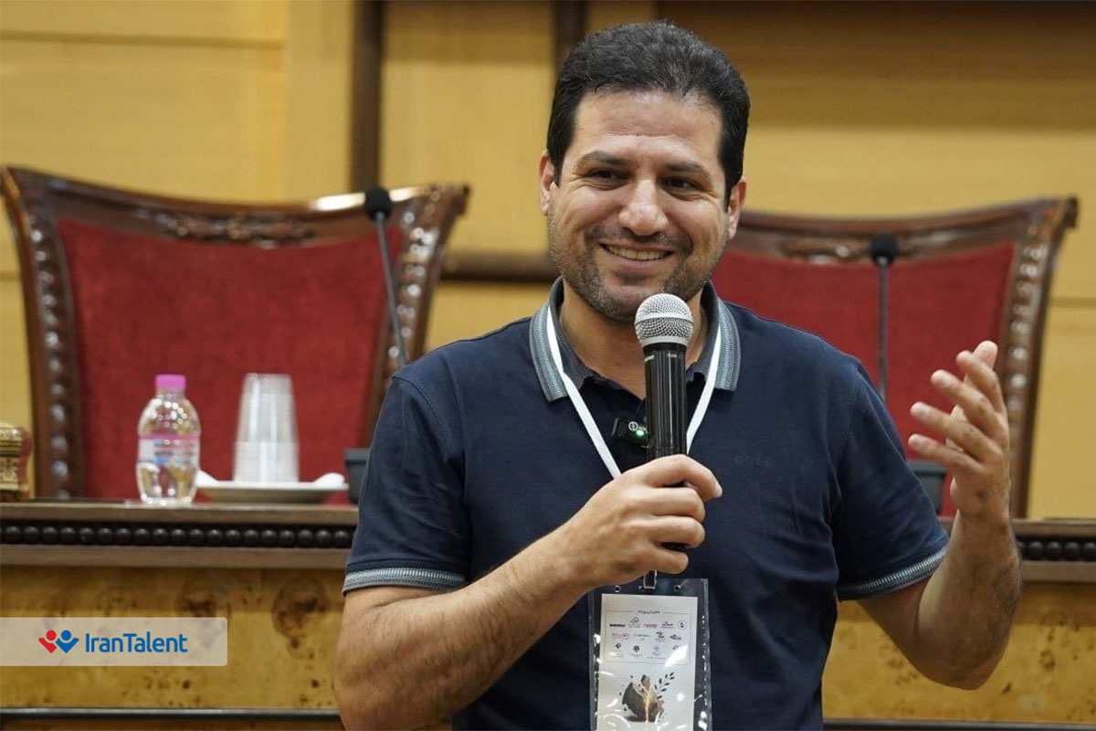 حسینی نژاد علی بابا