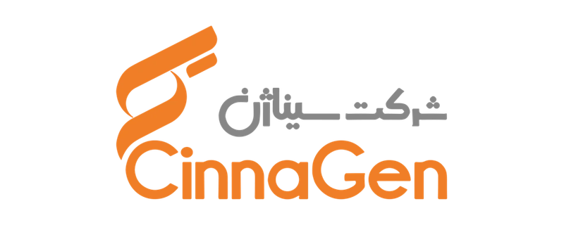 لوگو سیناژن