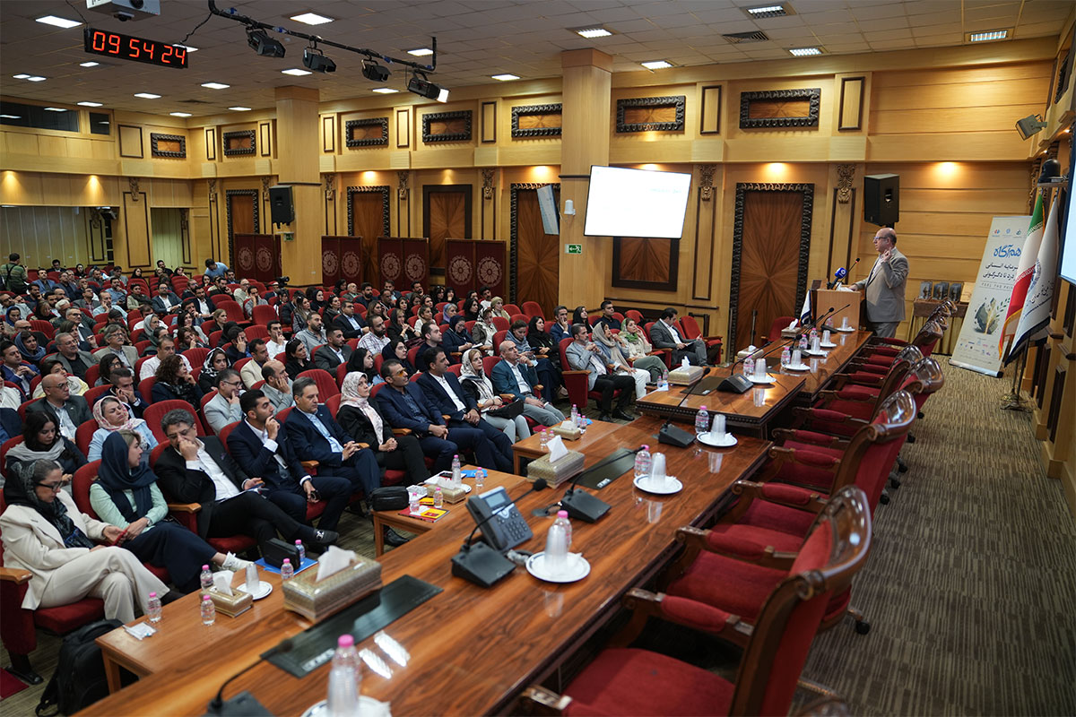 کارفرمایان منتخب ایران در رویداد هم آگاه