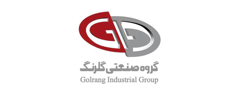 لوگو گروه صنعتی گلرنگ