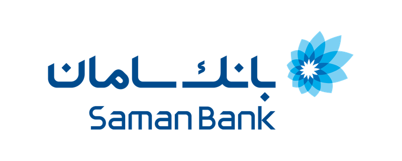 لوگو بانک سامان